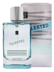 NG Perfumes Toaletná voda pre mužov, To Be Talented, 100 ml
