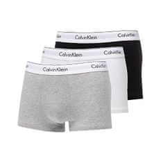 Calvin Klein 3 PACK - pánske boxerky NB2380A -MP1 (Veľkosť XXL)