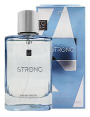 NG Perfumes Toaletná voda pre mužov, To Be Strong, 100 ml