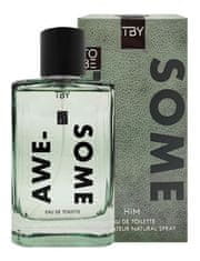 NG Perfumes Toaletná voda pre mužov, To Be Awesome, 100 ml
