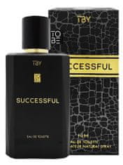 NG Perfumes Toaletná voda pre mužov, To Be Successful, 100 ml