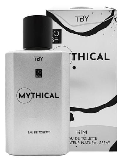 NG Perfumes Toaletná voda pre mužov, To Be Mythical, 100 ml