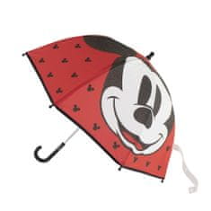 Cerda Detský dáždnik Mickey červený