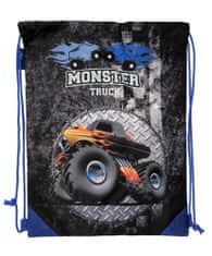 ABC123 Školský set Monster Truck