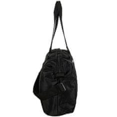 BeUniq Športová taška Lifestyle čierna