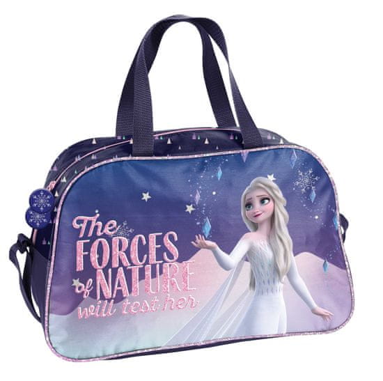 Paso Športová taška Frozen Elsa