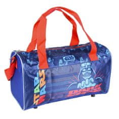 Cerda Športová taška Star wars modrá