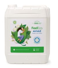 FeelEco aviváž s prírodnou vôňou bavlny -5 l