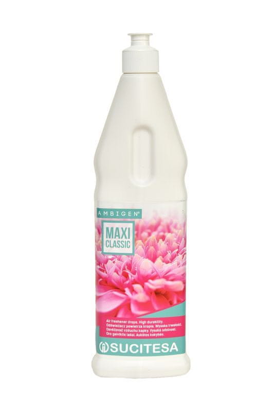 Sucitesa Ambigen MAXI - olejová vôňa na WC 500 ml
