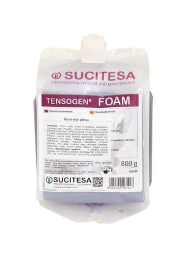 Sucitesa Tensogen Foam BS 800 SCT náplň penového mydla 800 g