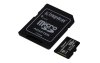 128GB microSDHC CANVAS Plus Memory Card 100MB/85MB- UHS-I class 10 Gen 3