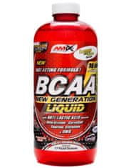 BCAA New Generation liquid 1000 ml, fruit punch