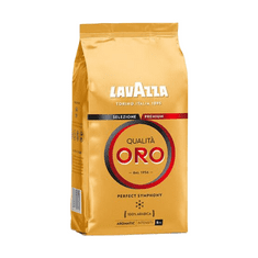 Lavazza  Qualita Oro zrnková káva 1kg