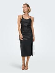ONLY Dámske šaty ONLRINA Regular Fit 15272371 Black (Veľkosť M)