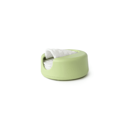 Last Object LastRound kozmetické tampóny na opakované použitie Farba: zelená
