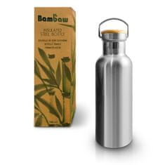 Bambaw Termo fľaša z nerezovej ocele Veľkosť: 750 ml