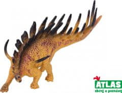 Atlas D - Figúrka Dino Kentrosaurus 15 cm