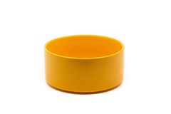 limaya keramická miska pre psy a mačky oranžová 13 cm