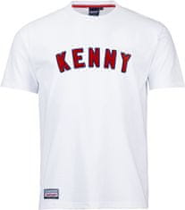 Kenny tričko ACADEMY 23 modro-bielo-červené L
