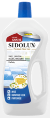 LAKMA Sidolux Premium Floor Care Vinyl, Linoleum, Dlažba, Obklady - Marseilsské mydlo 1 l