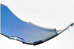 100% okuliare ARMEGA Clark mirror silver