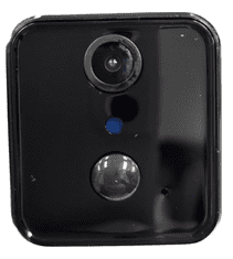 Zetta Mini Wi-Fi špionážna kamera Z9 s PIR senzorom