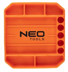 NEO Tools NEO TOOLS Miska na náradie, silikón, 25,7x23,2x25 cm