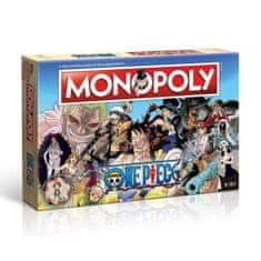 Monopoly One Piece (v anglickom jazyku)