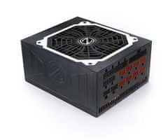 Zalman Zdroj ZM750-ARX 750W 80+ Platinum, aPFC, 13,5 cm fan, modular