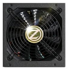 Zalman zdroj WATTTERA ZM700-EBTII 700W, aktívny, 135mm ventilátor, modulárny, 80PLUS Gold