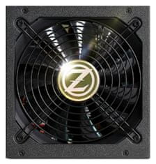 Zalman zdroj WATTTERA ZM1000-EBTII 1000W, aktívny, 135mm ventilátor, modulárny, 80PLUS Gold