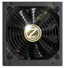 Zalman zdroj WATTTERA ZM1200-EBTII 1200W, aktívny, 135mm ventilátor, modulárny, 80PLUS Gold