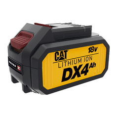 Caterpillar CAT Batéria Li-ion18V 4AH DXB4 6943475885069
