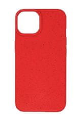 Forever Zadný kryt Bioio pre Apple iPhone 14 Pro (6,1") GSM164319, červený