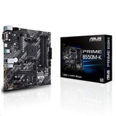 ASUS PRIME B550-K socket AM4 B550 DDR4 HDMI