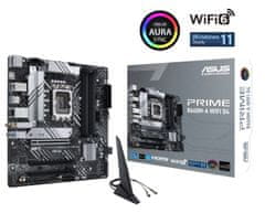 ASUS PRIME B660 WIFI D4/LGA 1700/mATX