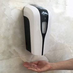 Donner Automatický dávkovač MIST (Gel) pro desinfekci nebo tekutá mýdla
