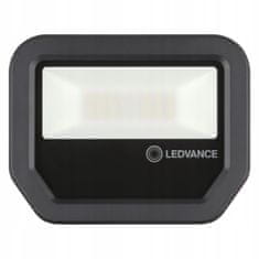 LEDVANCE LED Reflektor 20W 2400lm 4000K Neutrálna biela IP65 čierny