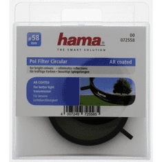 HAMA filter polarizačný cirkulárny, 58,0 mm