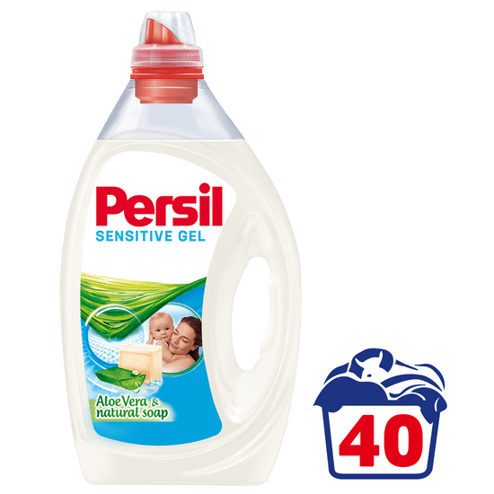 Persil Sensitive Gél 2 l (40 praní)