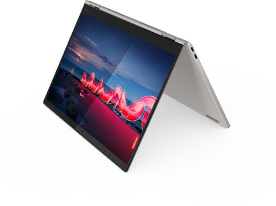 Lenovo ThinkPad X1 Titanium Yoga Gen 1 (20QA0054CK), šedá