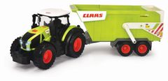 DICKIE Traktor CLAAS s prívesom 64 cm