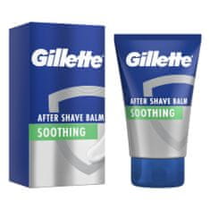 Gillette Balzam Po Holení Gillette Series Soothing Aloe Vera 100 ml