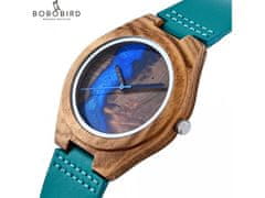 Bobo Bird Náramkové drevené hodinky