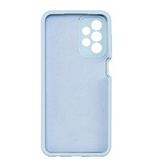 Nuvo Silikónový obal NUVO na Samsung Galaxy A23 5G modrý