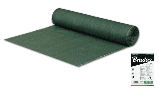 Bradas Tieniaca záhradná tkanina na pletivo 55%, 60g/m², 1,5x25m BR-AS-CO6015025GR