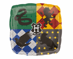 Amscan Fóliový balón 18" - Hogwarts Harry Potter