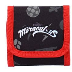 Vadobag Detská textilná peňaženka Miraculous