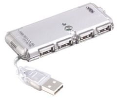 USB 2.0 HUB 4-portový bez napájania