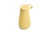 Stojo Skladacia fľaša, 592 ml Farba: žltá, Pôvodná farba: Mimosa